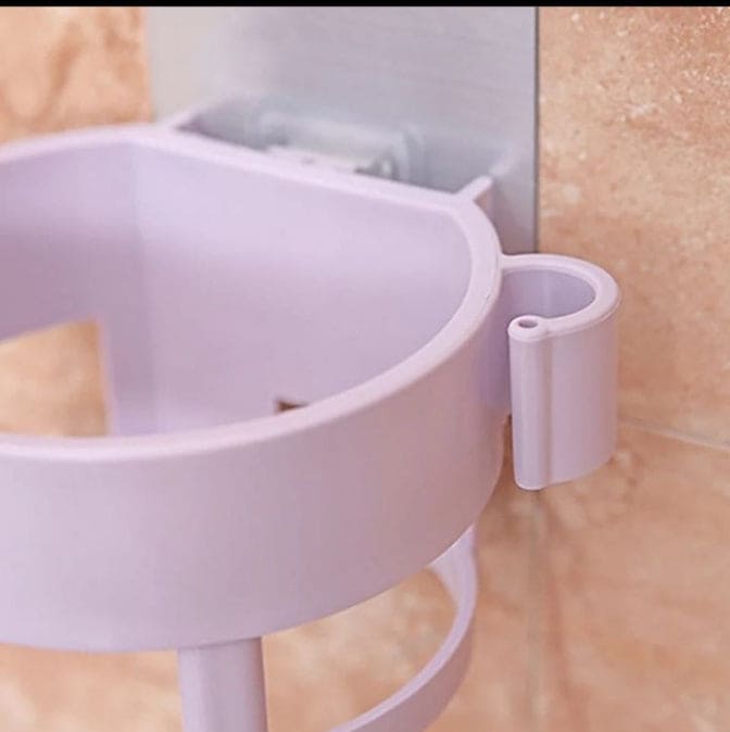 Self-Adhesive Spiral Hair Dryer Rack, Hair Dryer Holder For Bathroom, Self Adhesive Blow Dryer Holder , Plastic Wall Mounted Hair Dryer Holder Self-Adhesive Spiral Hair Dryer Rack, Hair Dryer Holder For Bathroom, Self Adhesive Blow Dryer Holder , Plastic Wall Mounted Hair Dryer Holder
